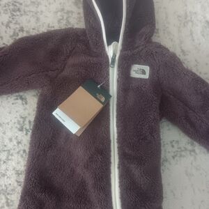 The North Face Fleece Baby Bunting